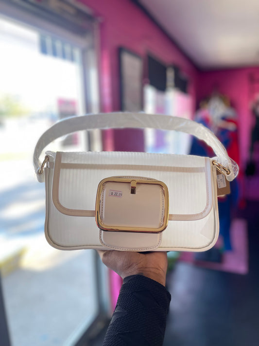 White Purse