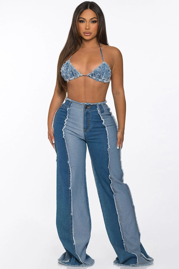 Made 4 Me Denim 2pc