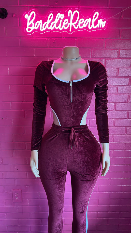 Wine & Dine Jumpsuit