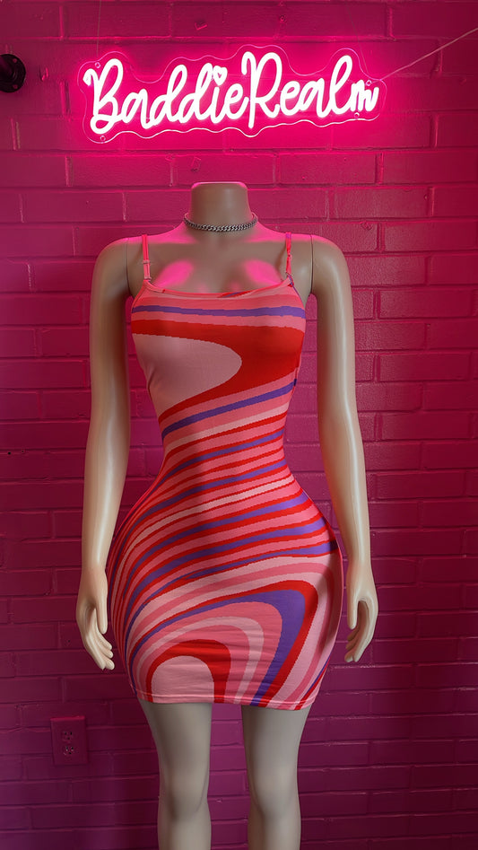 Swirl Dress