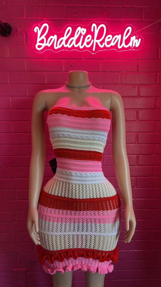 Crochet Dress